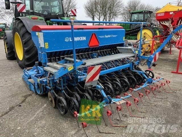 Lemken Saphir 7 ماكينات البذر الدقيق