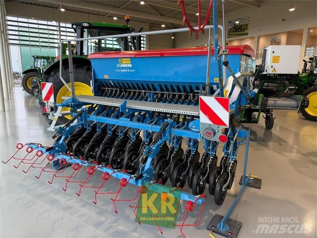Lemken Saphir 9 ماكينات البذر الدقيق