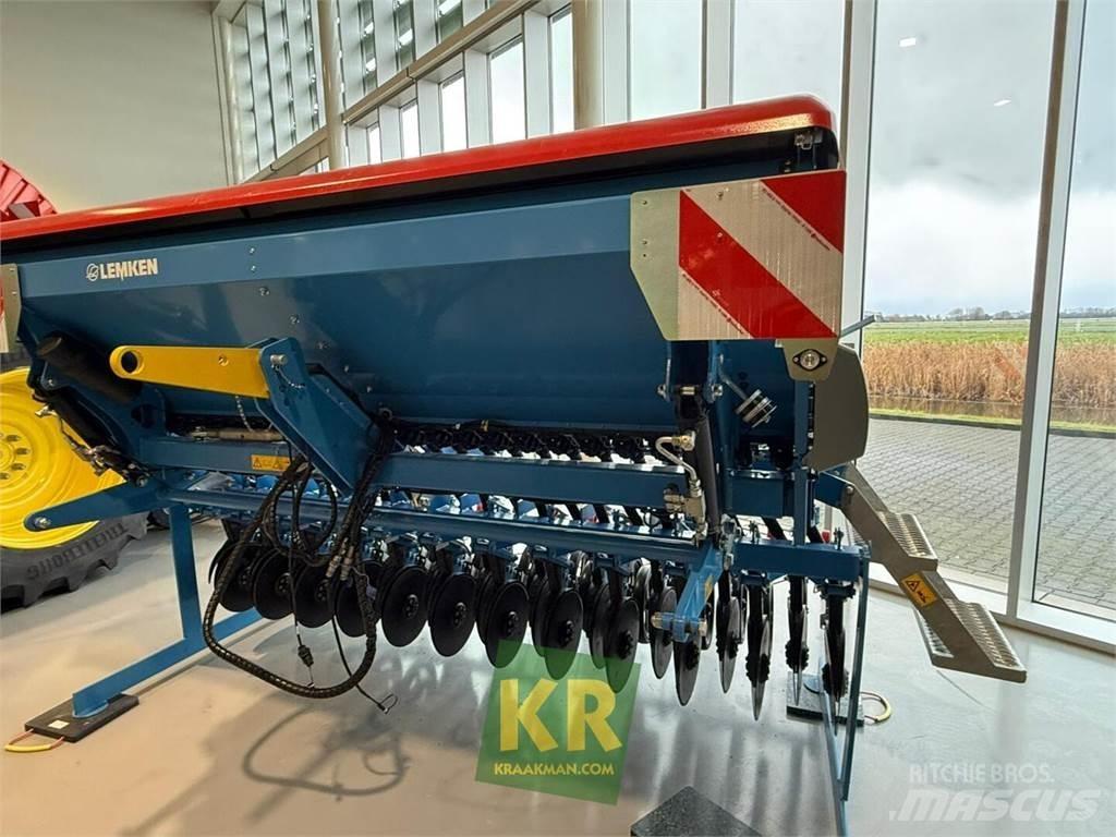 Lemken Saphir 9 ماكينات البذر الدقيق