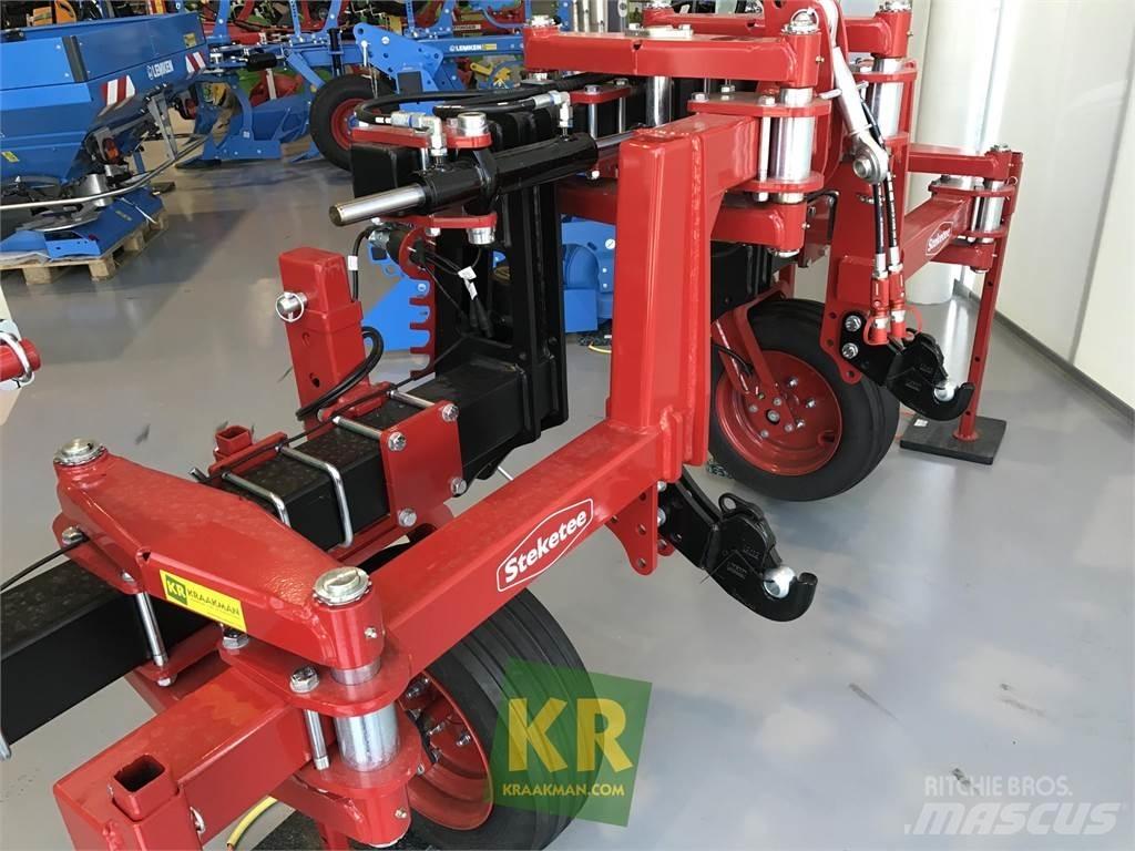 Lemken Stuurbok ماكينات زراعية أخرى