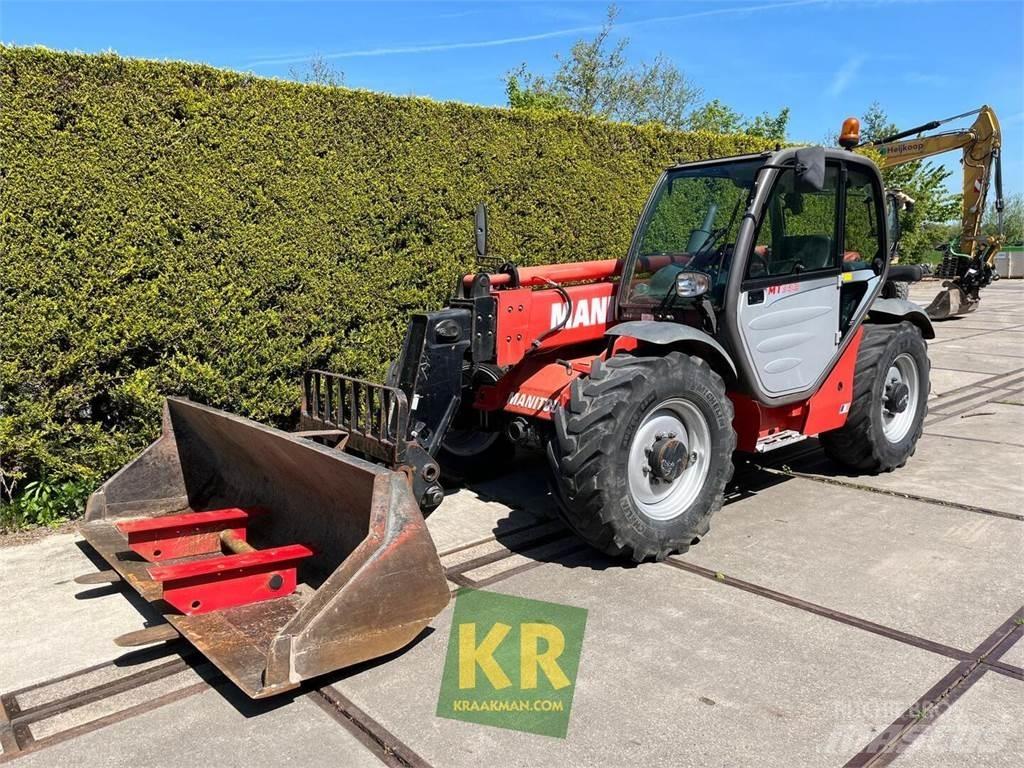 Manitou MT 932 ماكينات زراعية أخرى