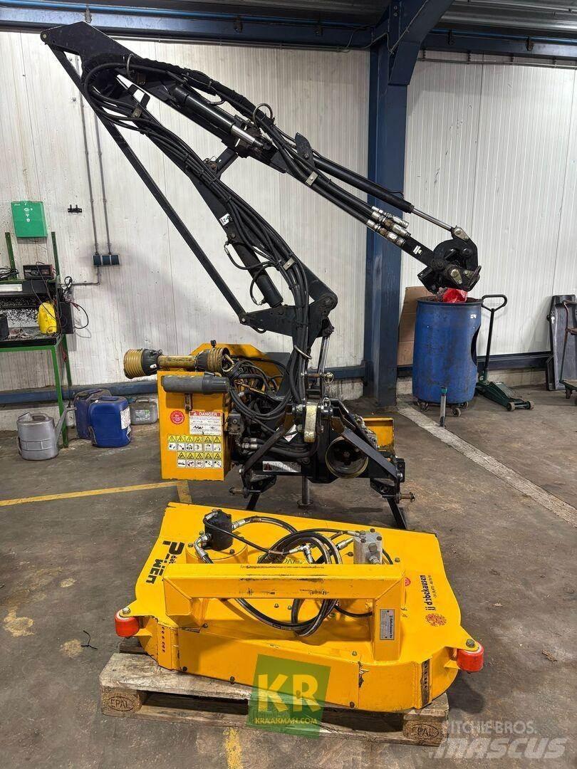 McConnel PA4330 ماكينات زراعية أخرى