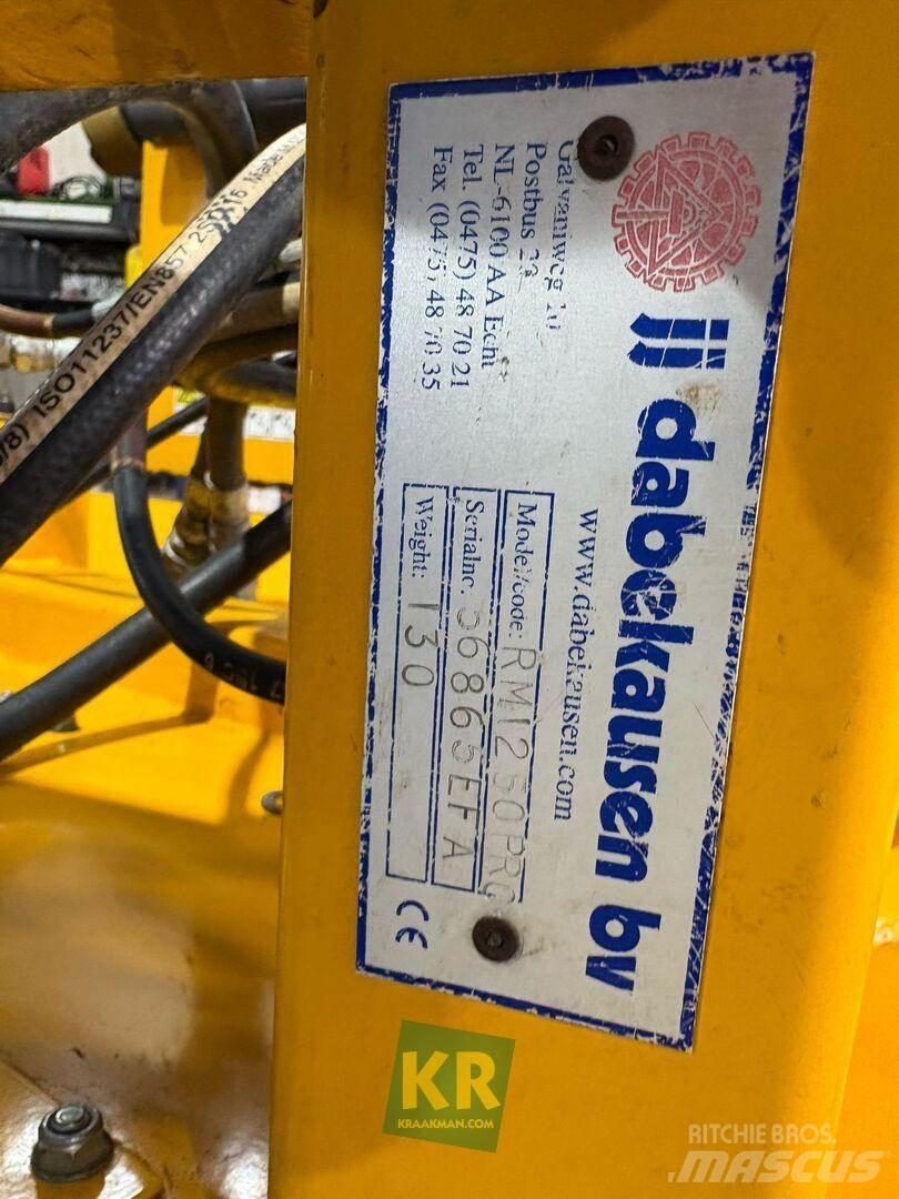 McConnel PA4330 ماكينات زراعية أخرى