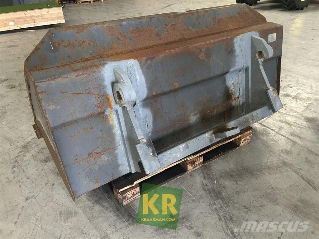 Merlo Overig ماكينات زراعية أخرى