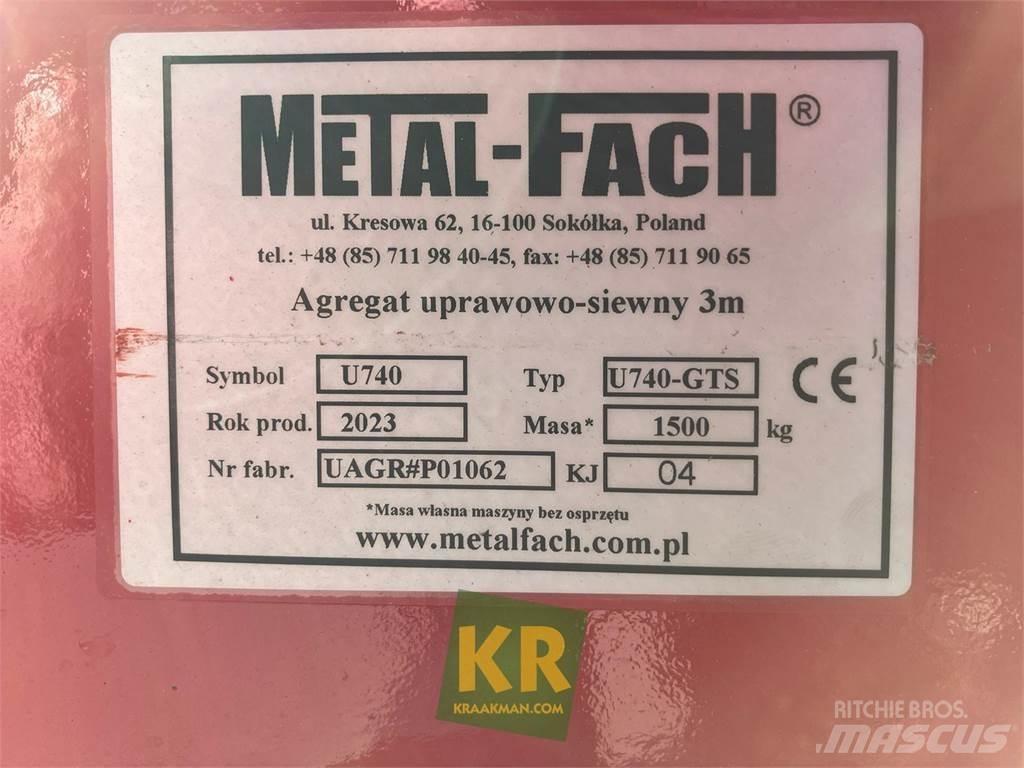 Metal-Fach Overig ماكينات زراعية أخرى