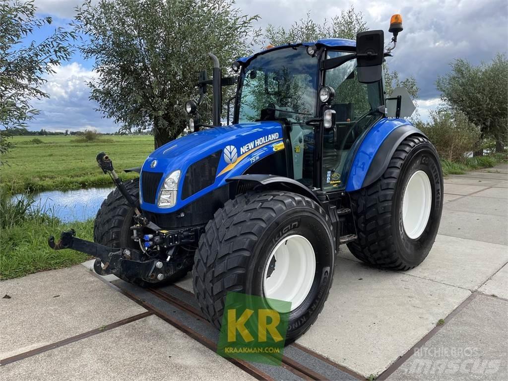 New Holland T5.95 الجرارات