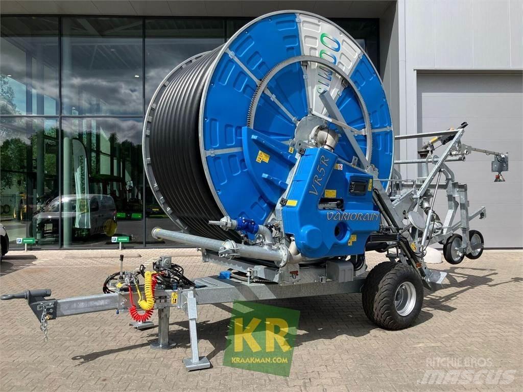 Ocmis VR5 أنظمة الري