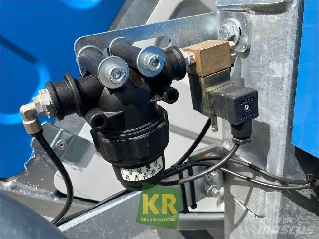 Ocmis VR5 أنظمة الري