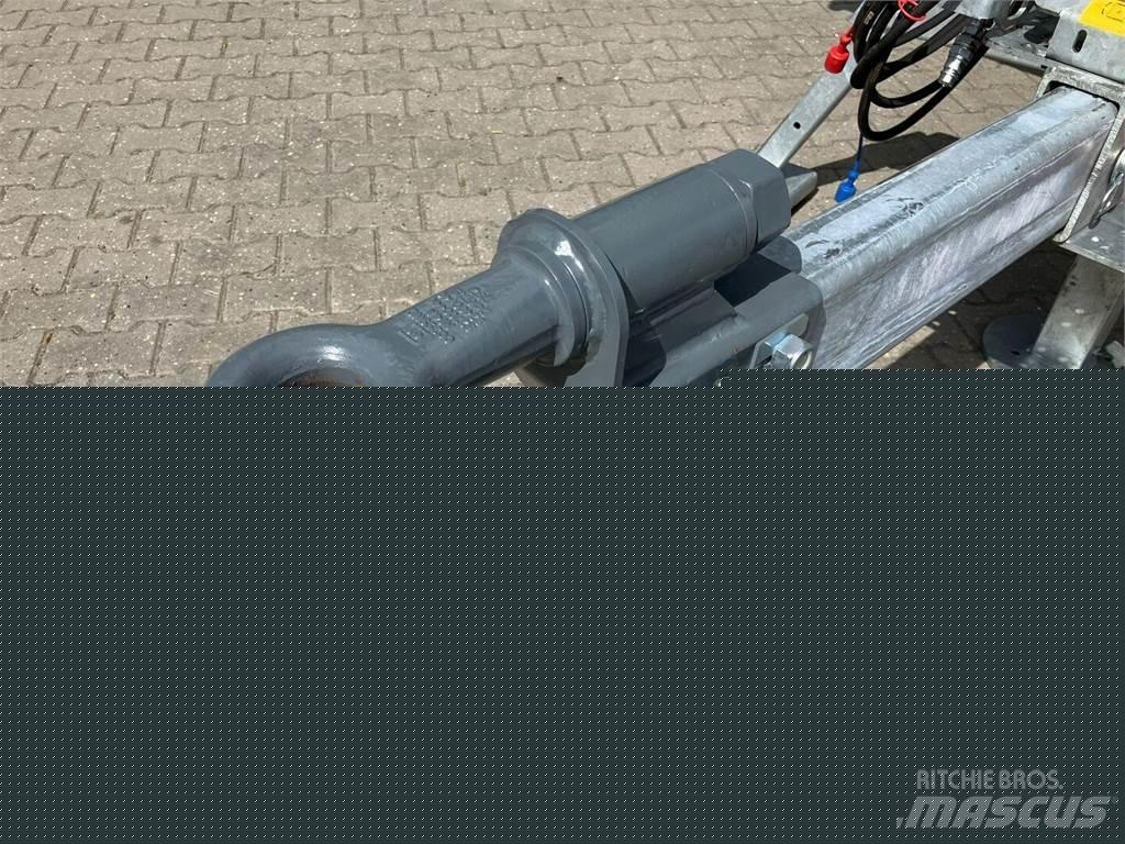 Ocmis VR5 أنظمة الري