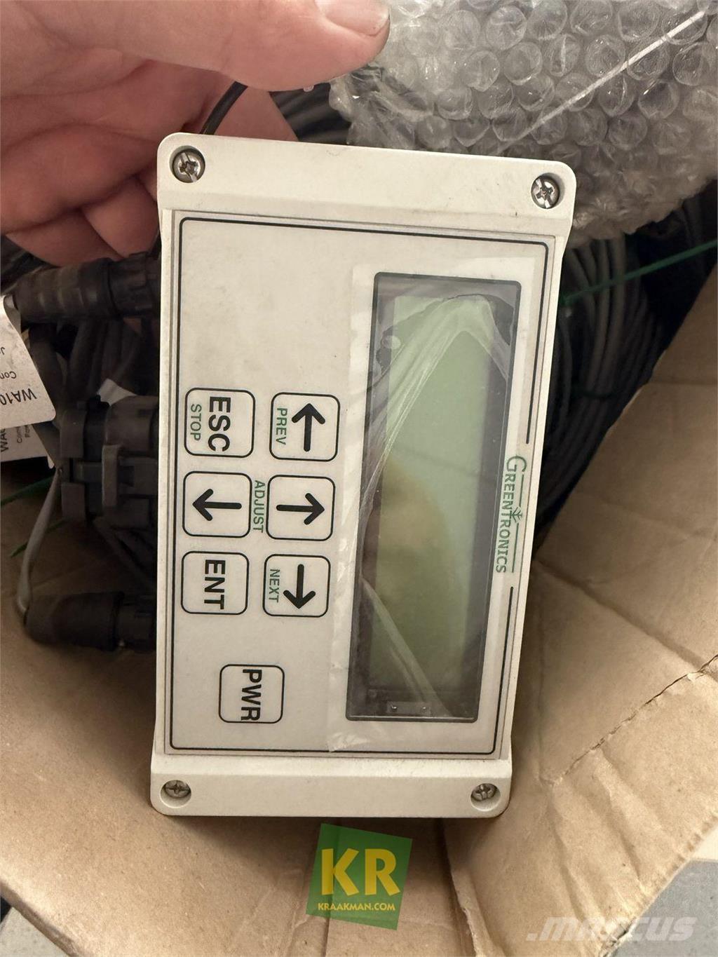  Overige onderdelen ماكينات زراعية أخرى