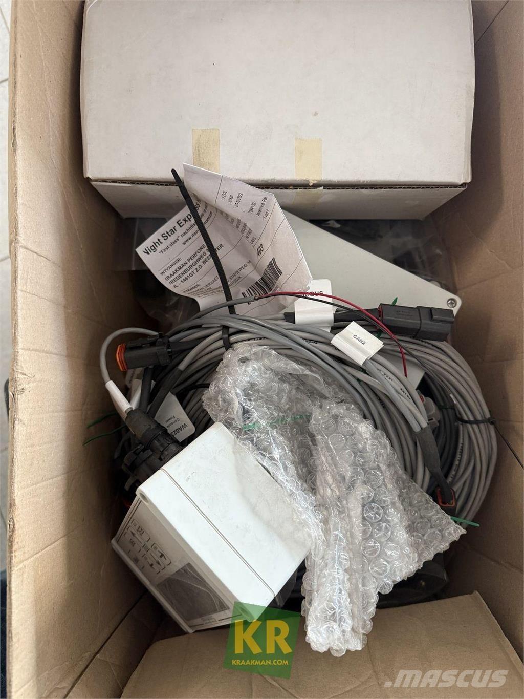  Overige onderdelen ماكينات زراعية أخرى