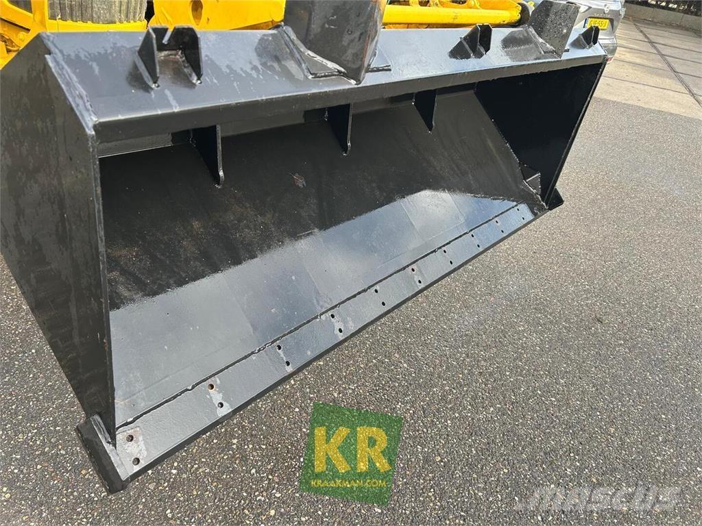  Overige Overig ملحقات أمامية للوادر