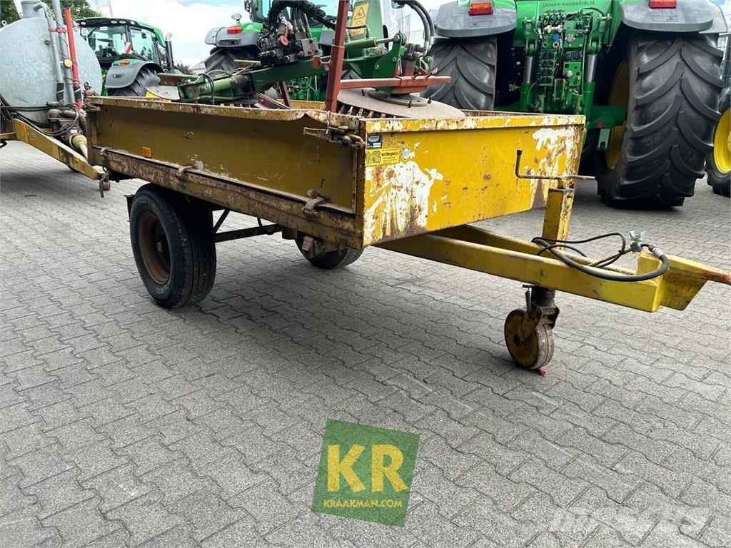  Overige Overig مقطورات قلابة