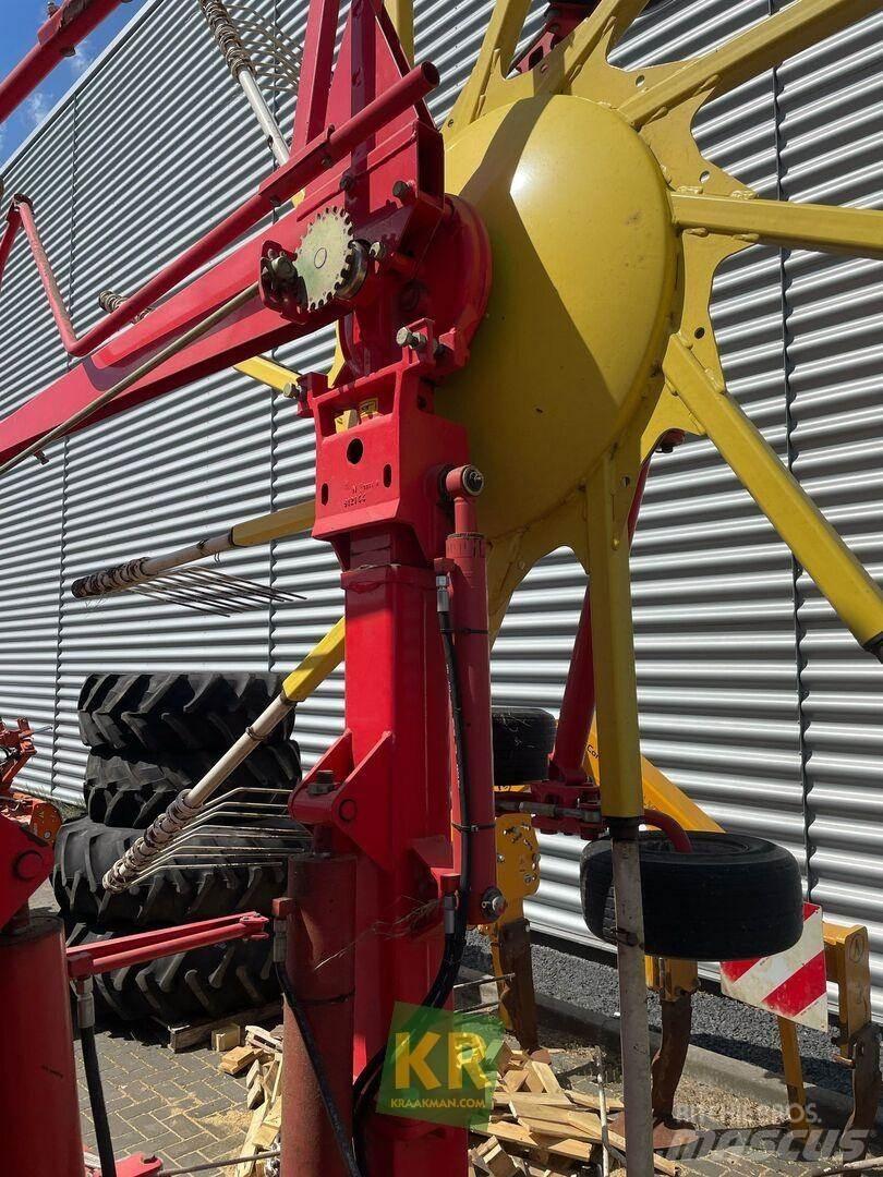 Pöttinger 881A مكابس وميبسات التبن
