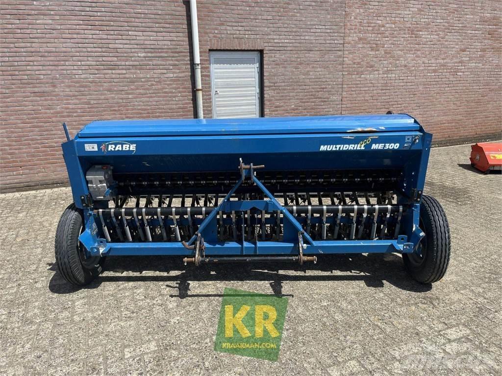 Rabe ECO ME 300 ماكينات البذر الدقيق