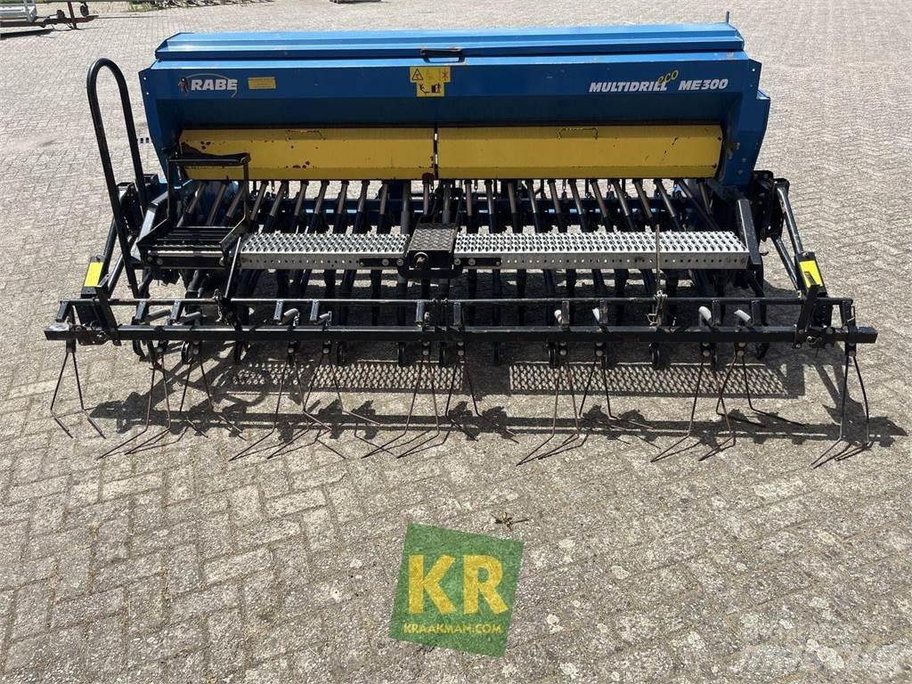 Rabe ECO ME 300 ماكينات البذر الدقيق