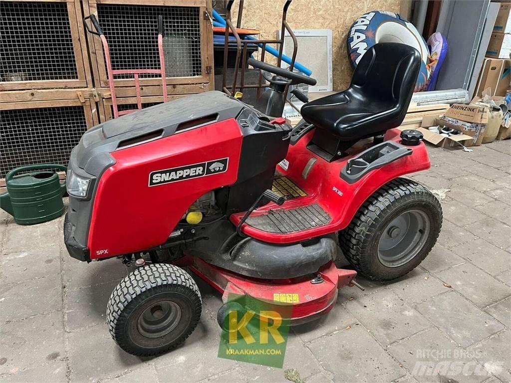 Snapper SPX 300 ركوب الحشائش