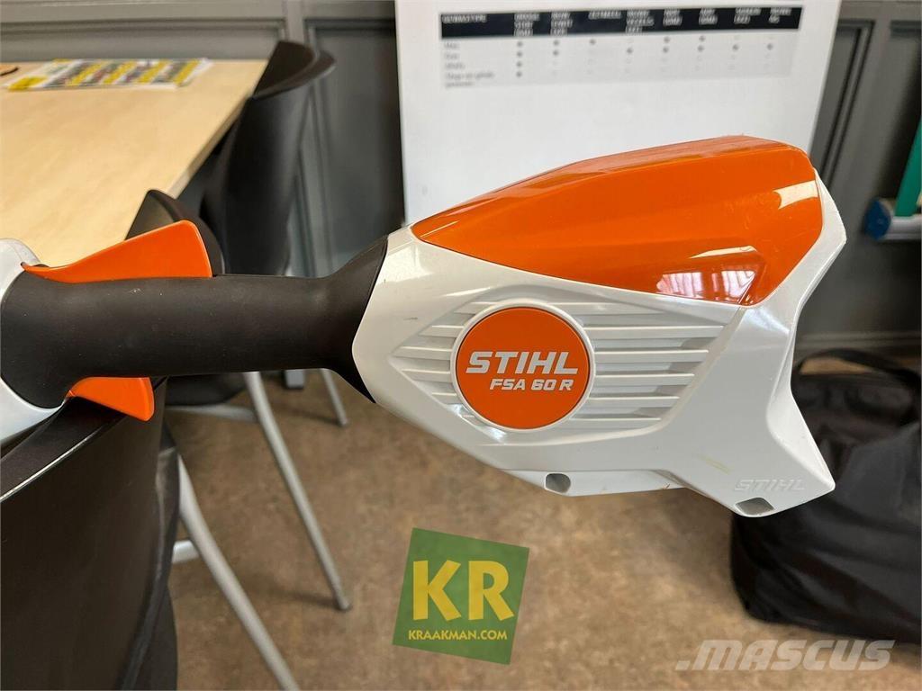 Stihl F ماكينات زراعية أخرى