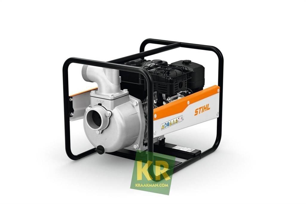 Stihl WP 600 ماكينات زراعية أخرى