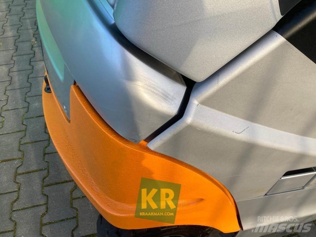 Still RX 60-25 معدات مناولة لأغراض الزراعة
