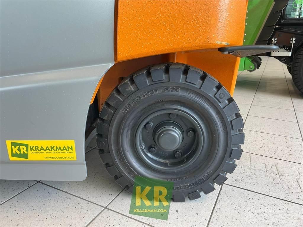 Still RX 60-25 معدات مناولة لأغراض الزراعة