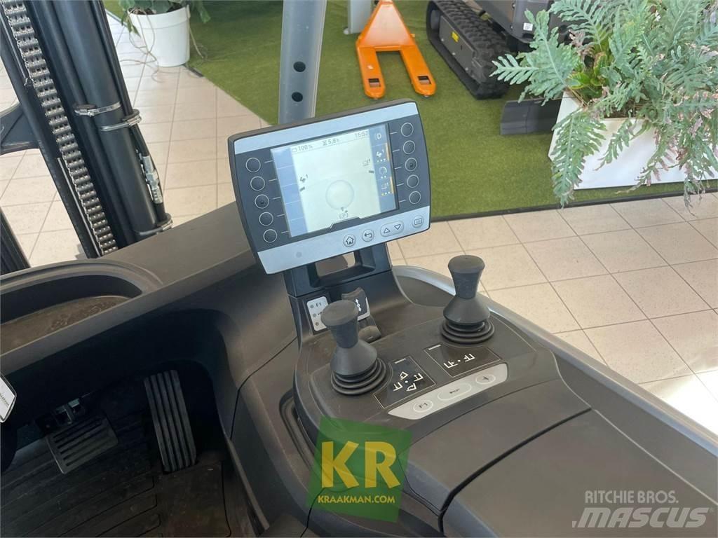 Still RX 60-25 معدات مناولة لأغراض الزراعة