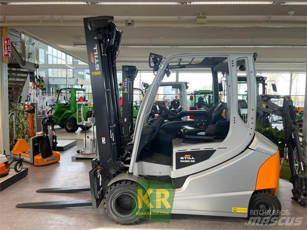 Still RX 60-35L معدات مناولة لأغراض الزراعة
