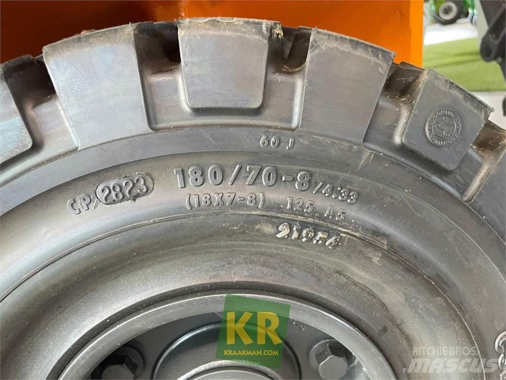 Still RX 60-35L معدات مناولة لأغراض الزراعة