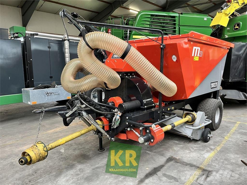 Trilo M3 ماكينات زراعية - غير ذلك