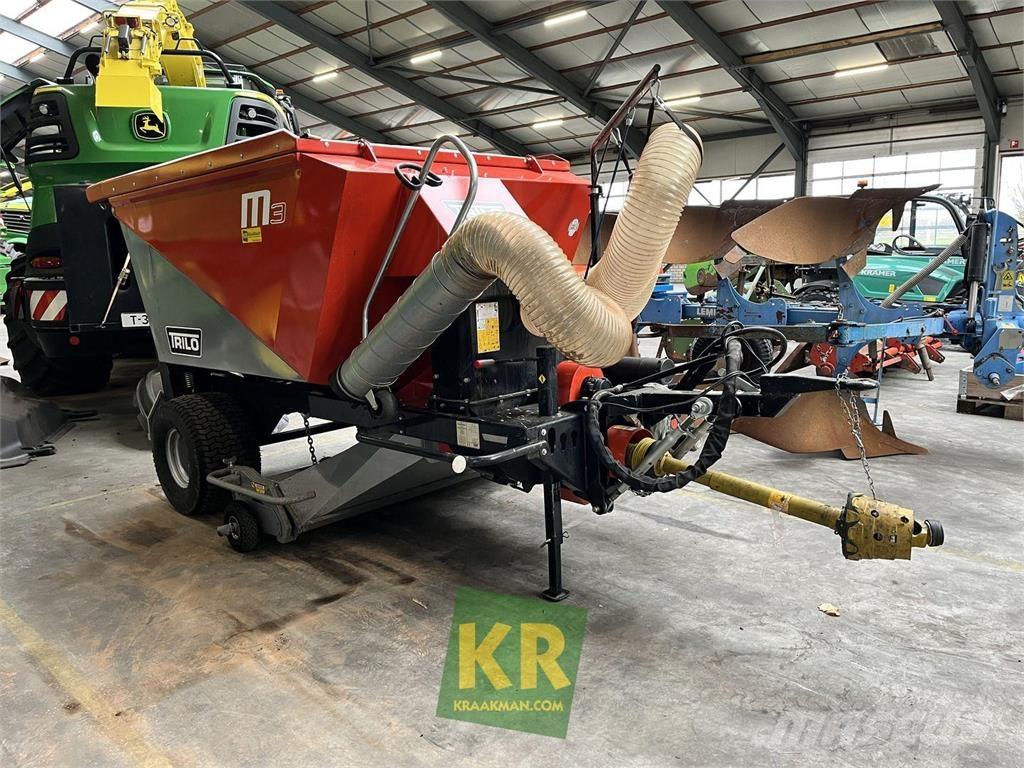 Trilo M3 ماكينات زراعية - غير ذلك