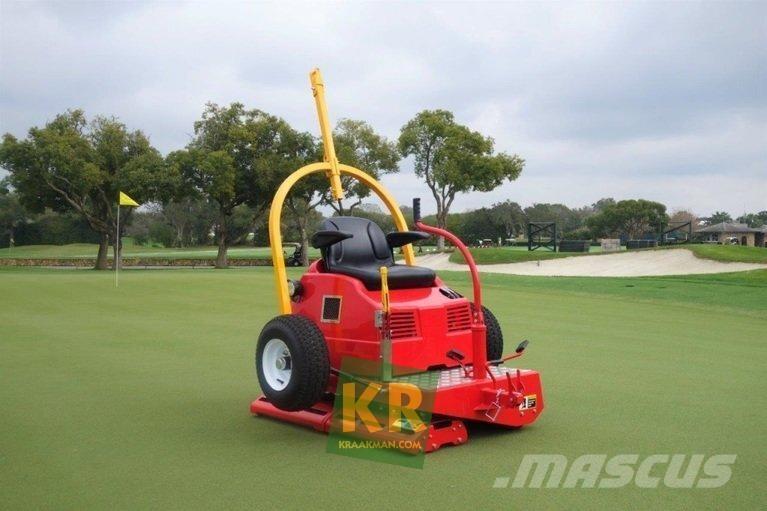  Tru Turf RE50 ماكينات زراعية أخرى