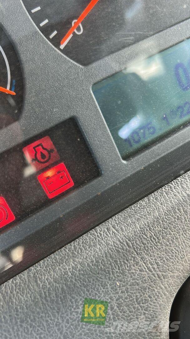 Valtra Overig الجرارات