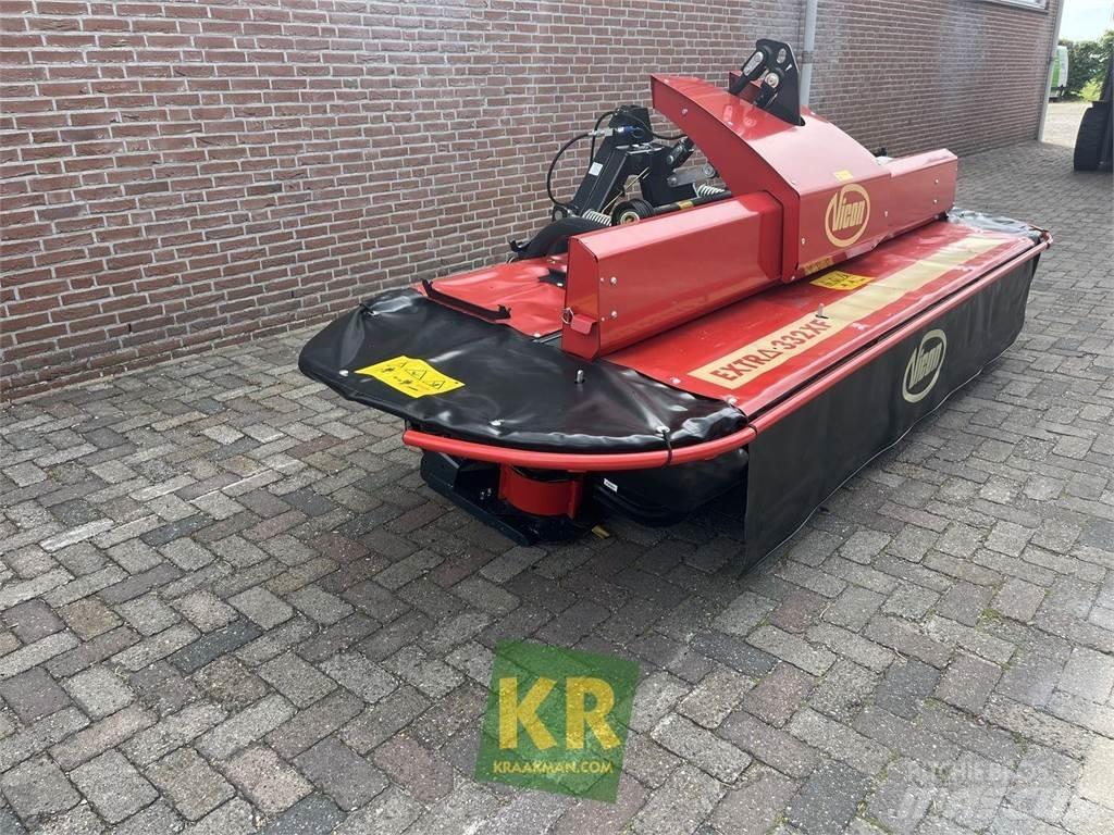 Vicon Extra 332XF جزازات
