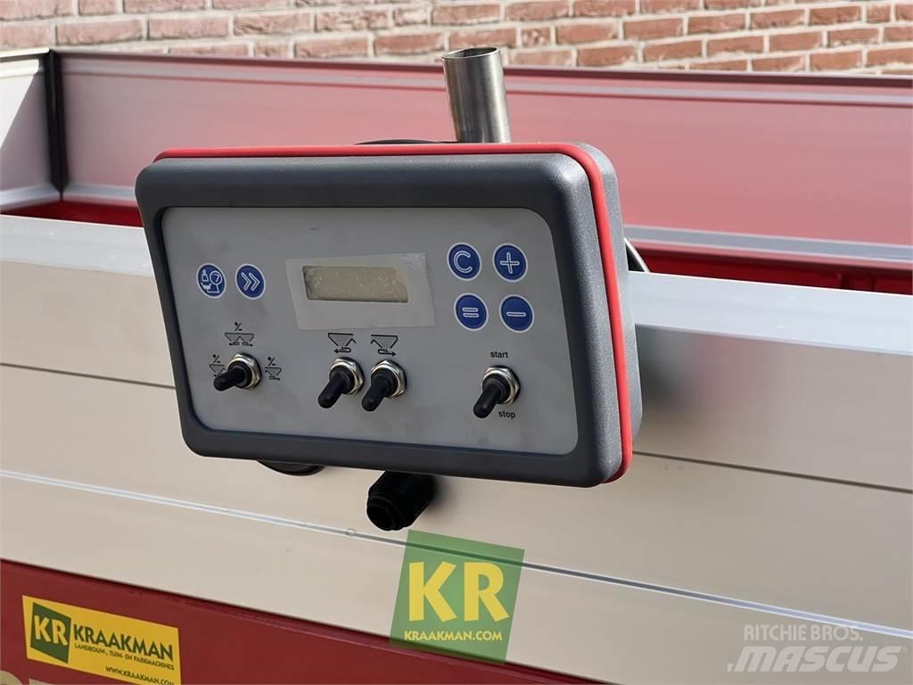 Vicon ROTAFLOW معدات رش أسمدة