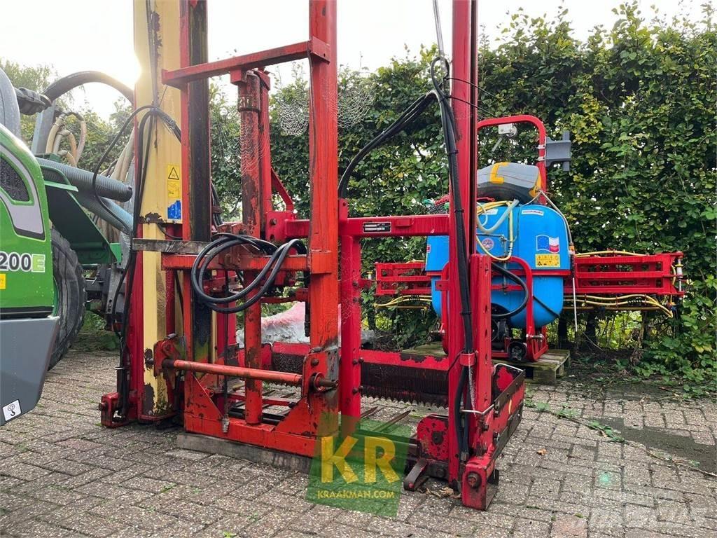 Vicon UZS 170 معدات تفريغ صوامع الغلال