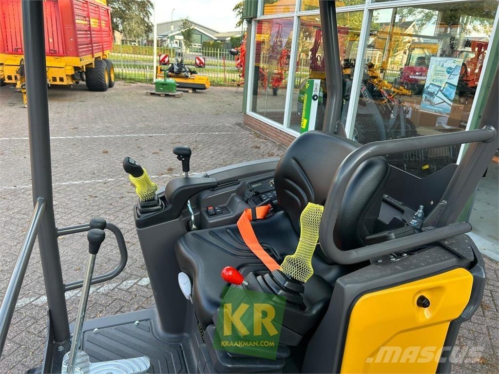 Volvo ECR 18E ماكينات زراعية أخرى