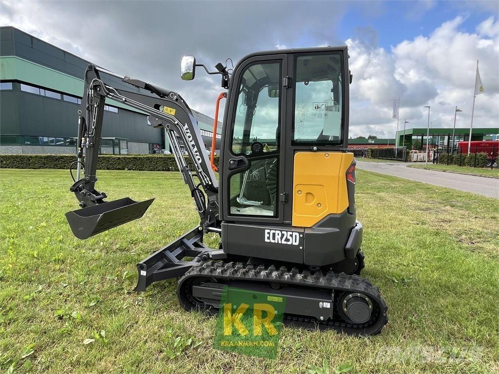 Volvo ECR 25 DFL ماكينات زراعية أخرى