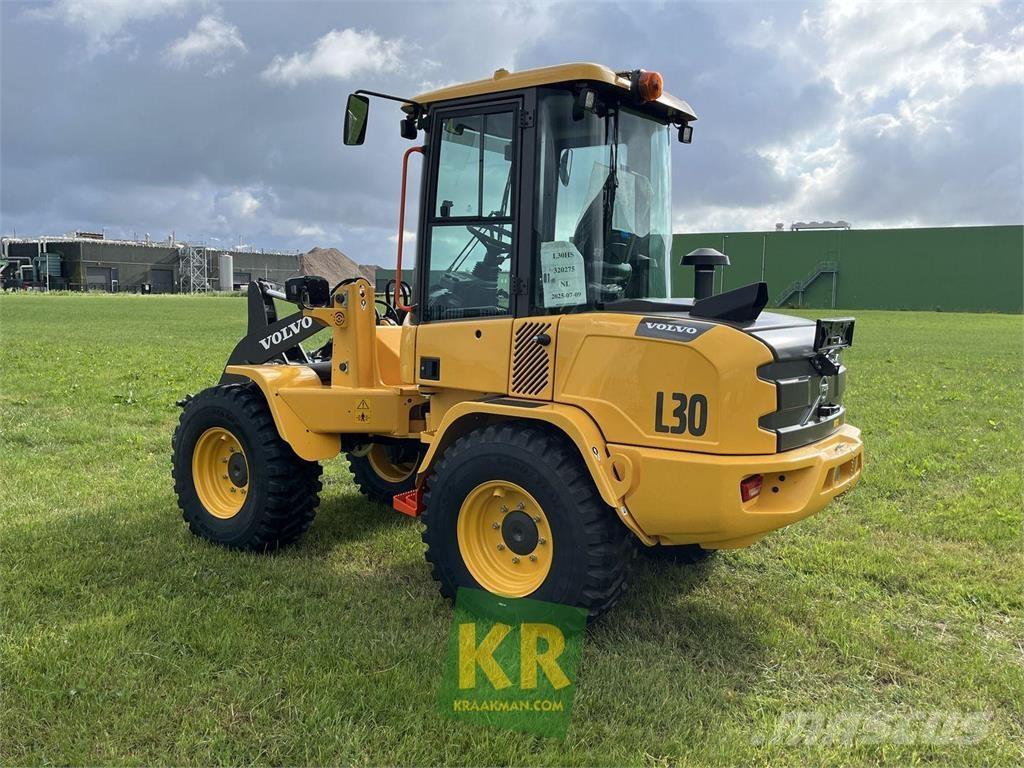 Volvo L30HS لوادر بعجل