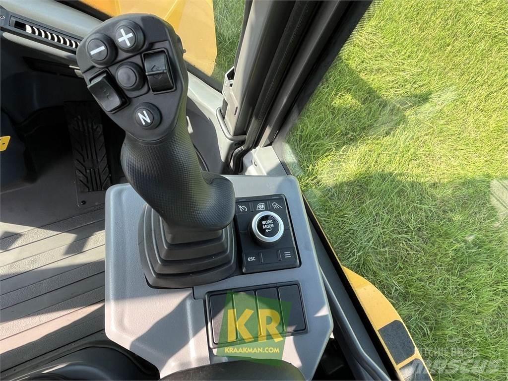 Volvo L35HT لوادر بعجل