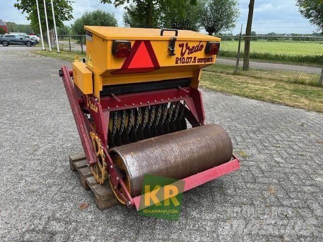 Vredo Doorzaaier مثاقيب