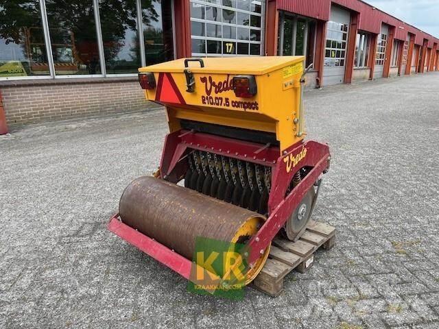 Vredo Doorzaaier مثاقيب