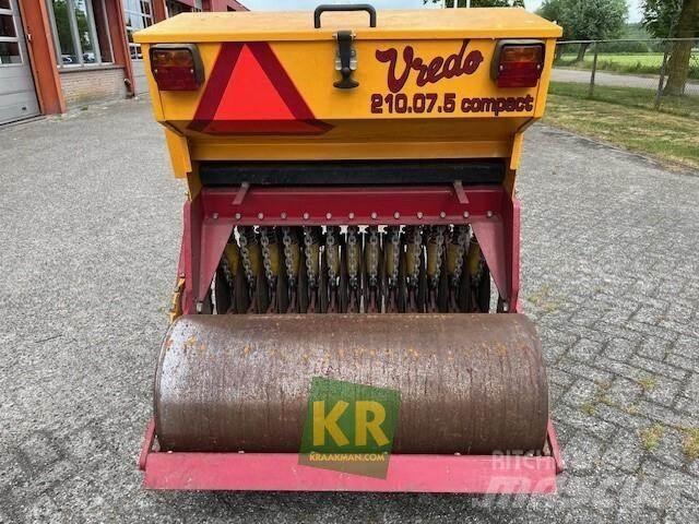 Vredo Doorzaaier مثاقيب