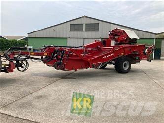  VSS Amac UL 3000 حصادات كروية