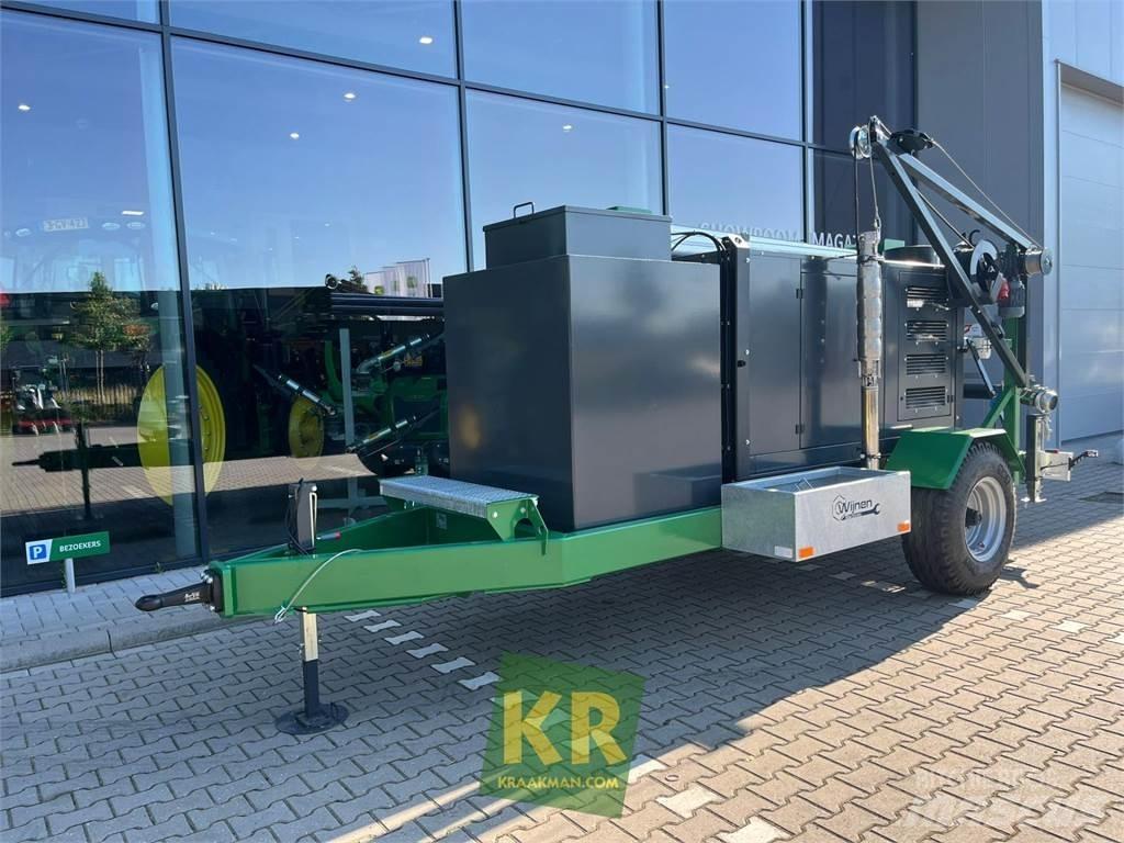  WIJNEN RM70 مضخات الري