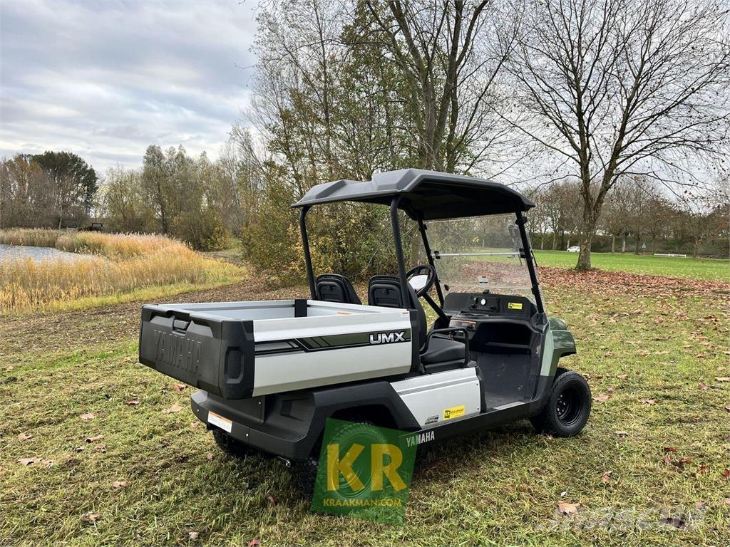 Yamaha UMX 2AC ماكينات زراعية - غير ذلك
