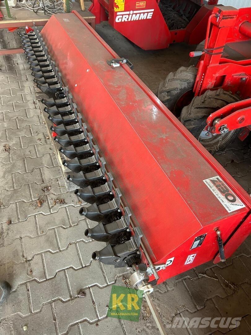 Zibo L3000/25 ماكينات زراعية أخرى