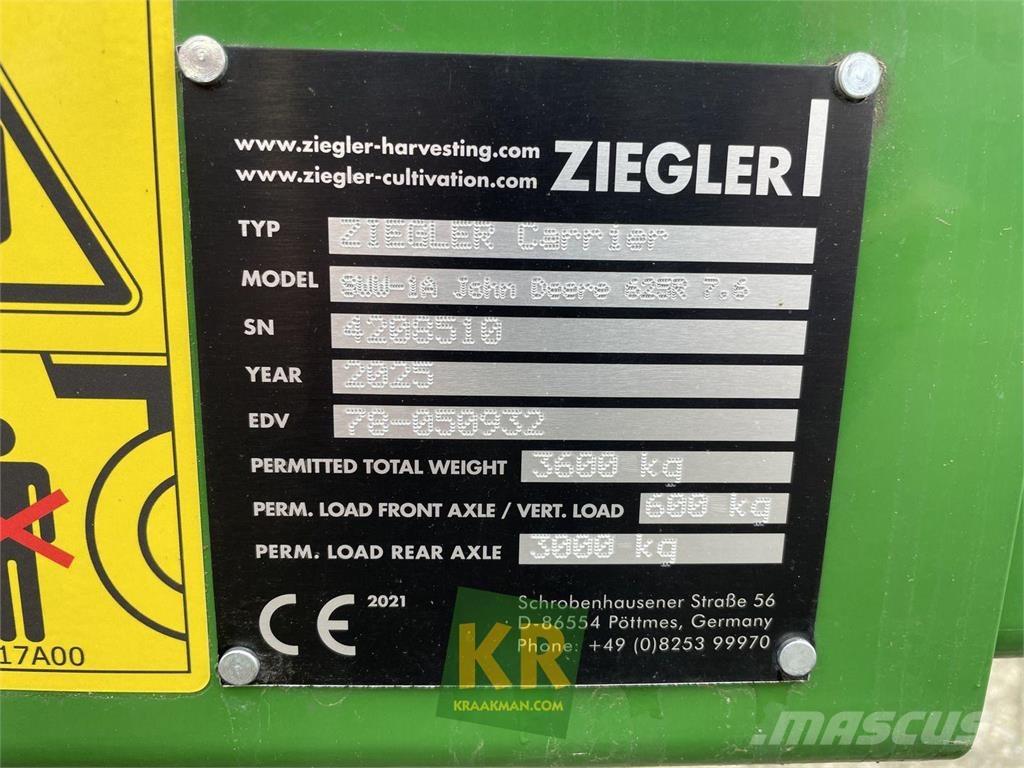 Ziegler SWW ماكينات زراعية - غير ذلك