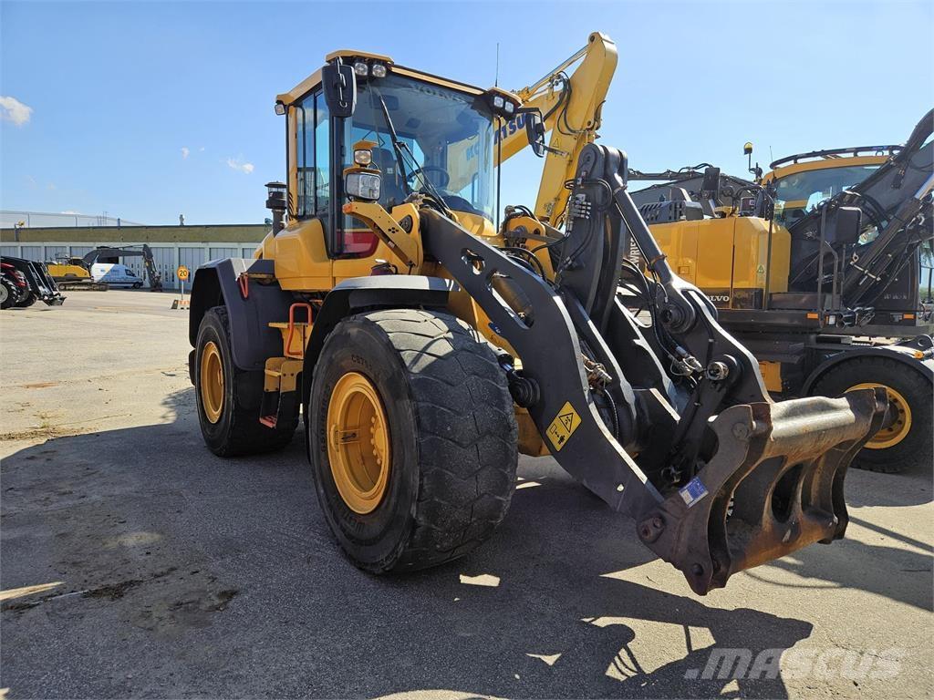  L90H لوادر بعجل