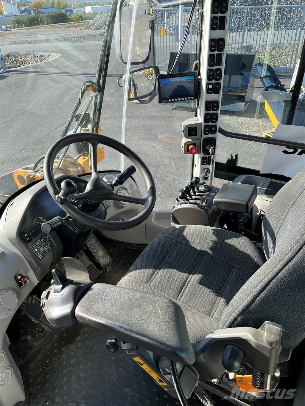 Volvo L60G لوادر بعجل