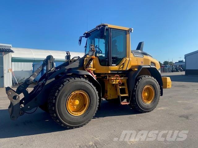 Volvo L60H لوادر بعجل